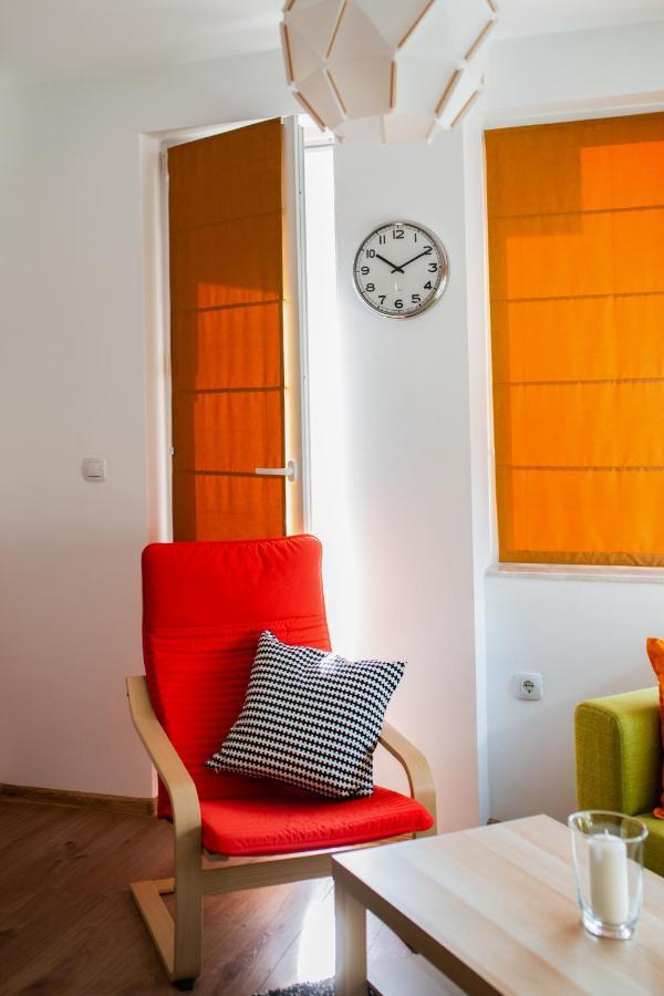 Apartment Near To Grand Hotel Plovdiv Exterior foto